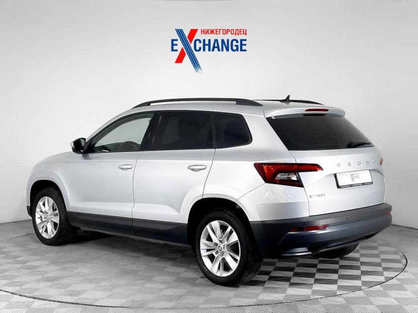 Skoda karoq 2022
