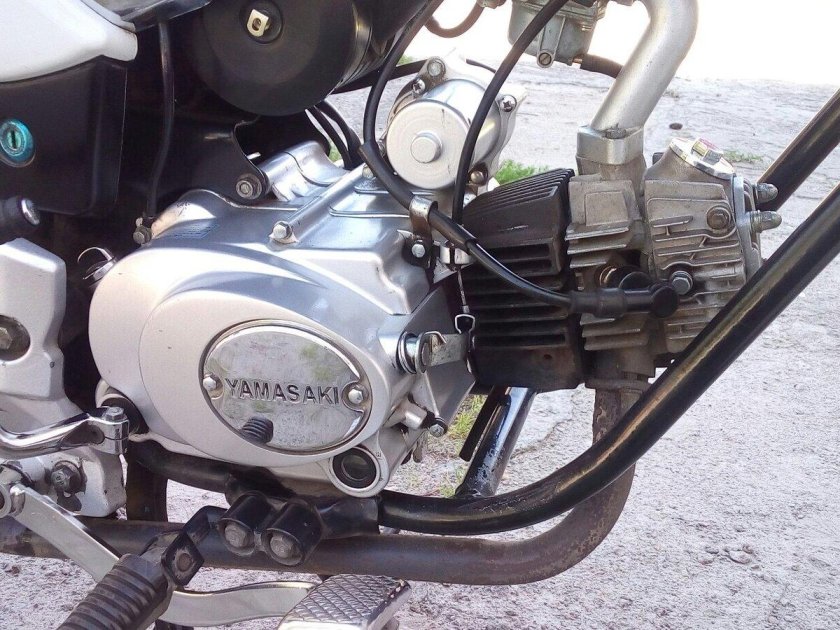 Yamasaki Cobra mb50-8a