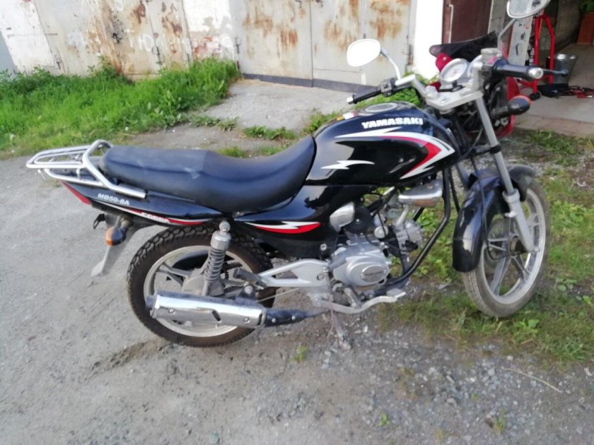 Мопед Yamasaki Cobra