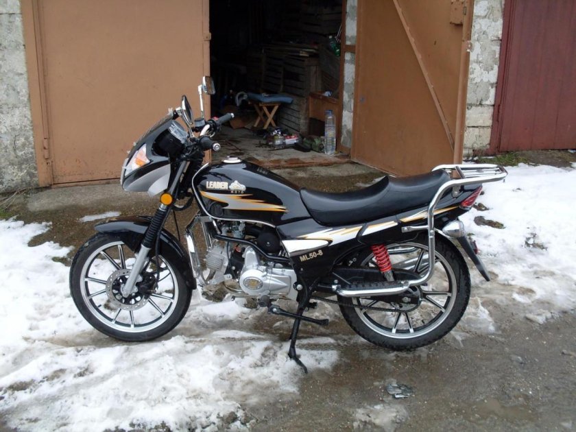 Ямасаки 110 кубов