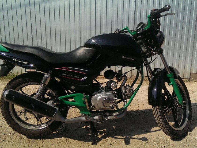 Альфа Кобра Ямасаки