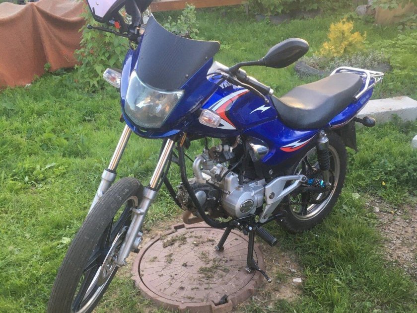 Ямасаки Кобра 2013