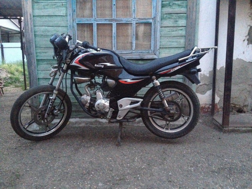 Yamasaki SM 50(110) Cobra