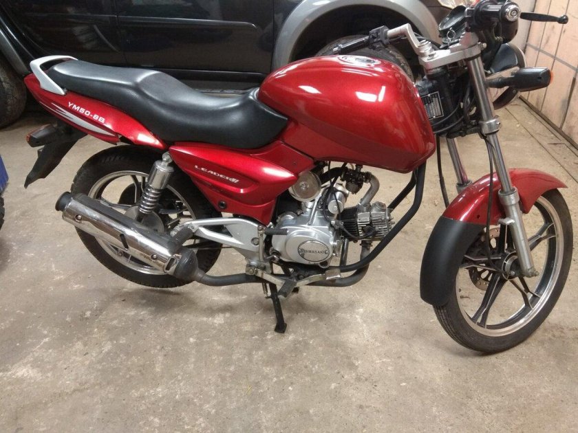 Ямасаки Кобра 50