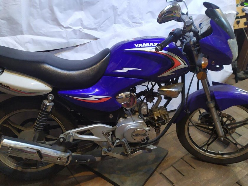 Yamasaki Cobra 125