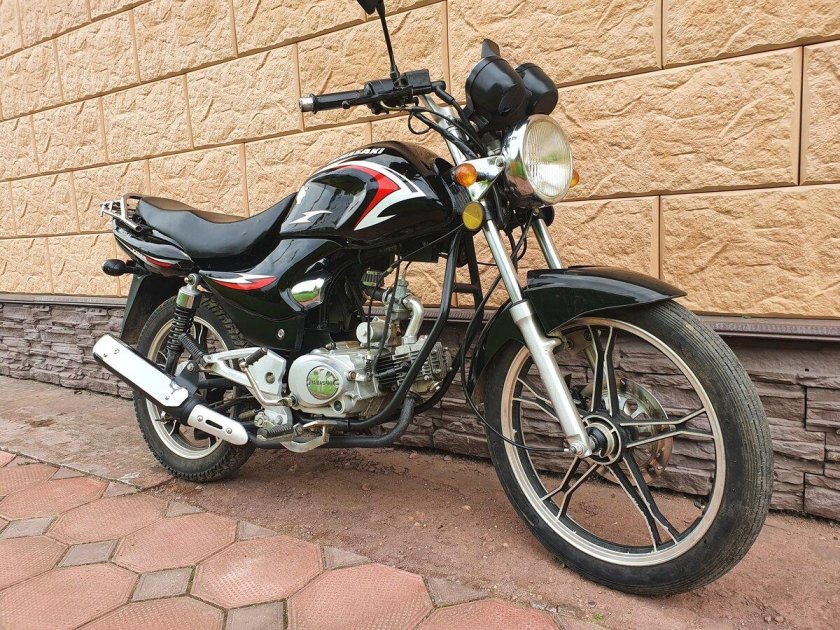 Рейсер трофи 110сс