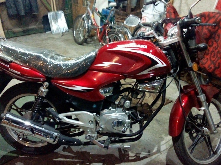 Ямасаки Кобра 50