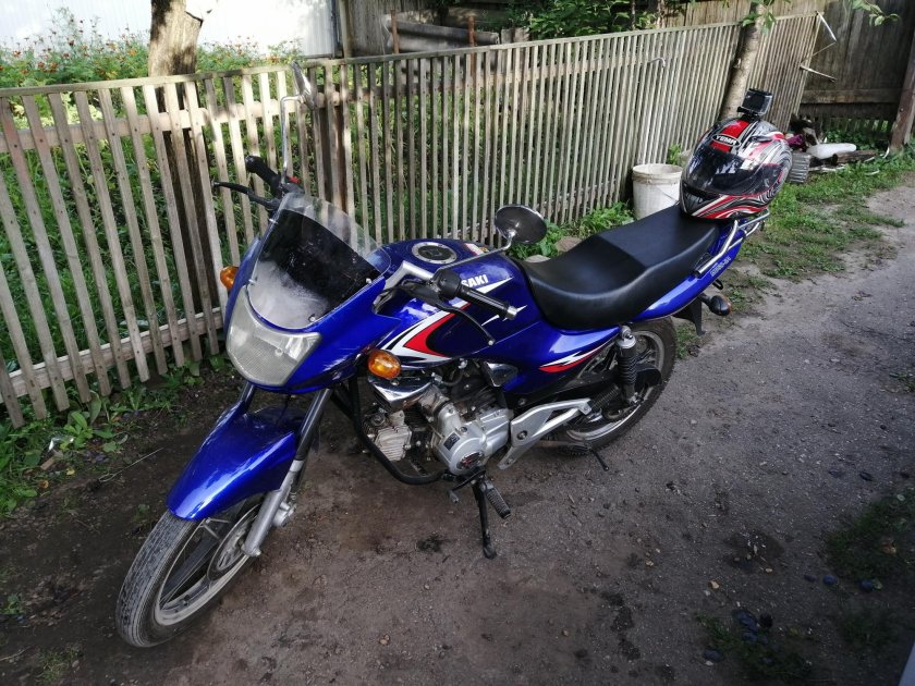 Багажник Ямасаки Кобра