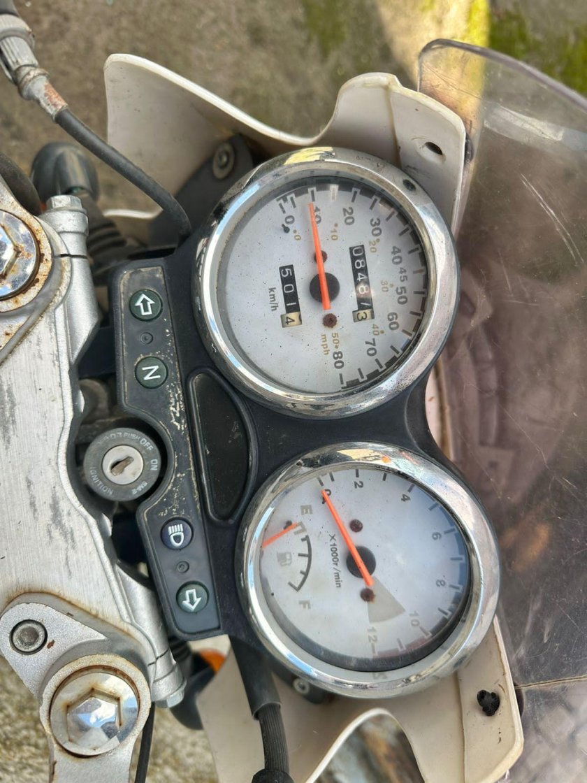 Yamasaki Cobra mb50-8a