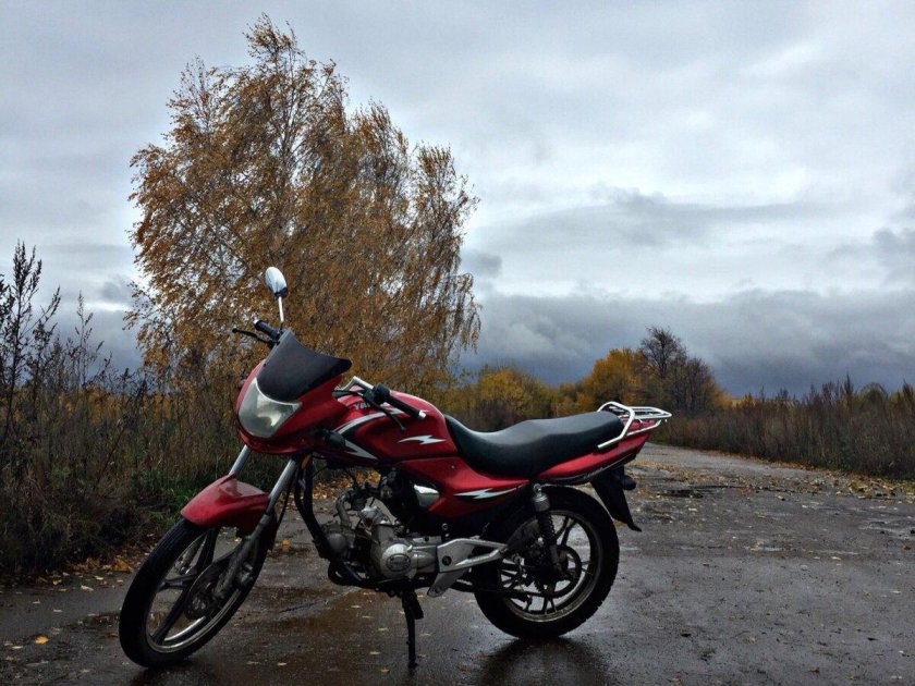 Мопед Yamasaki Cobra