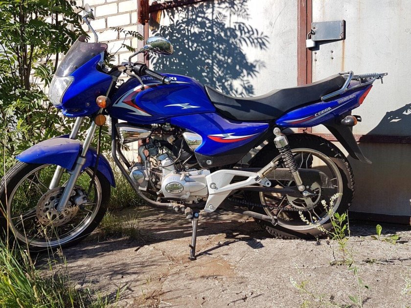 Ямасаки Кобра 50