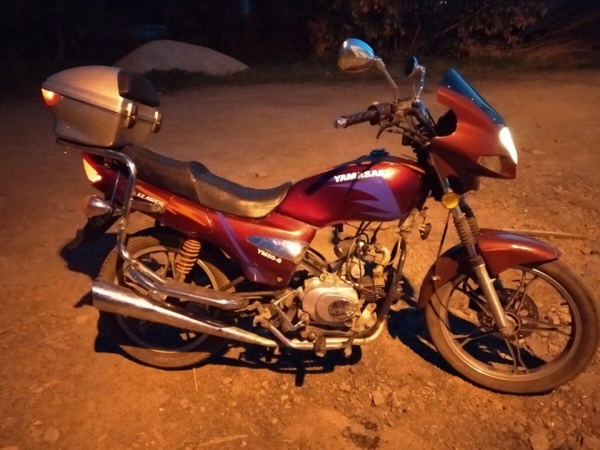 Мопед Кобра 110