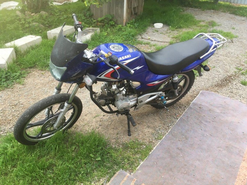 Мопед Кобра 110