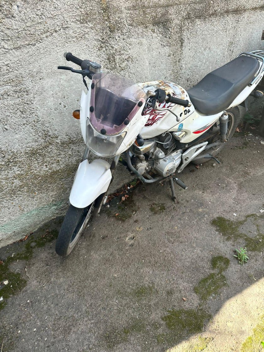 Yamasaki Cobra mb50-8a