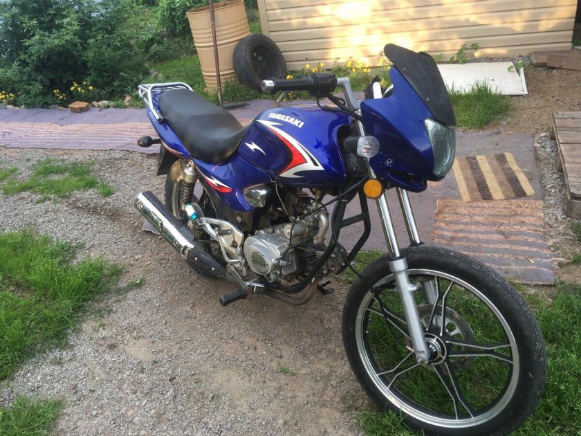 Мопед Кобра 110