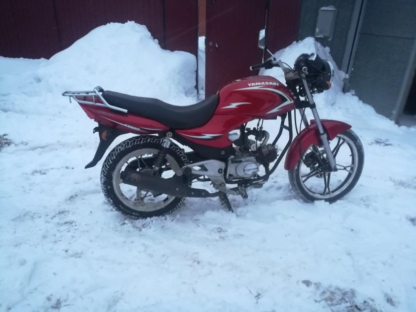 Yamasaki Cobra запчасти