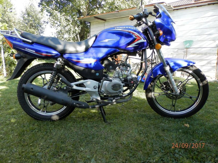 Ямасаки Кобра 72