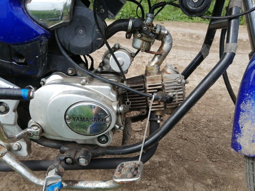 Ямасаки Лидер 1