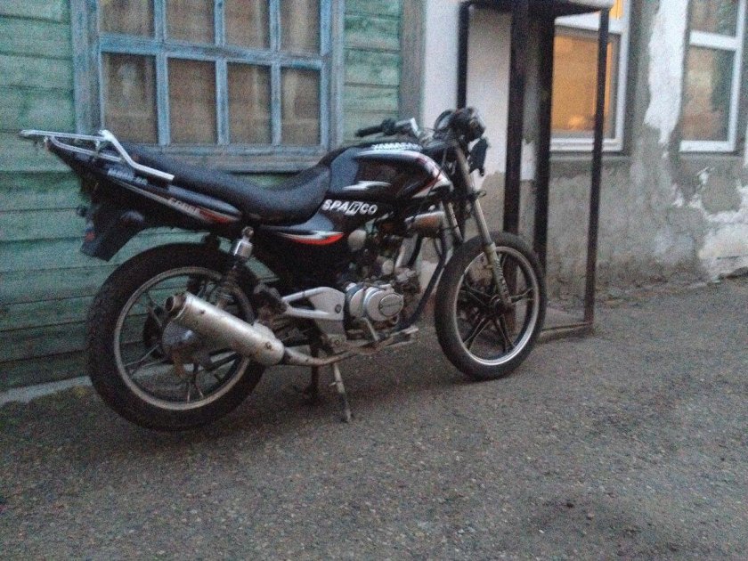 Ямасаки Кобра 50