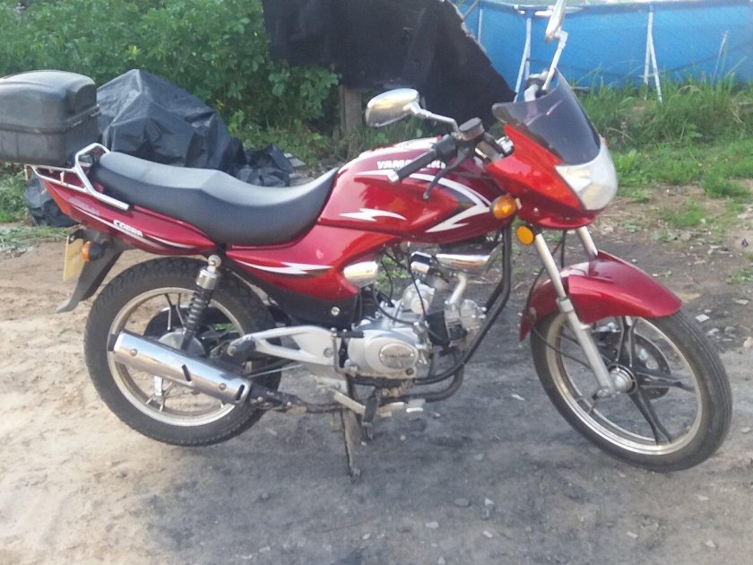 Ямасаки Кобра 50