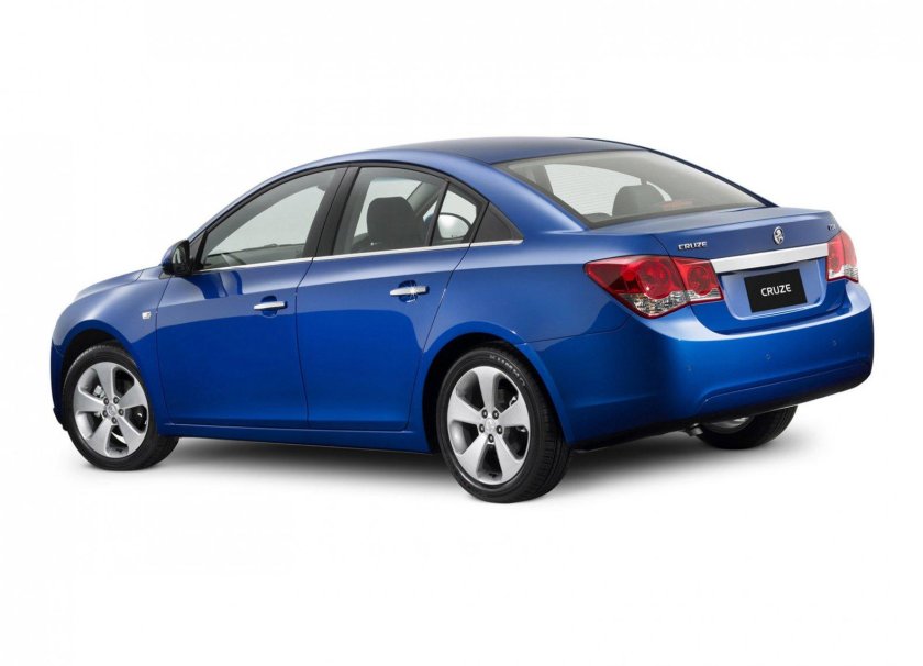 Chevrolet Cruze 2009