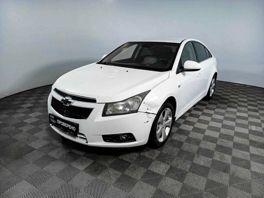 Chevrolet cruze 2012
