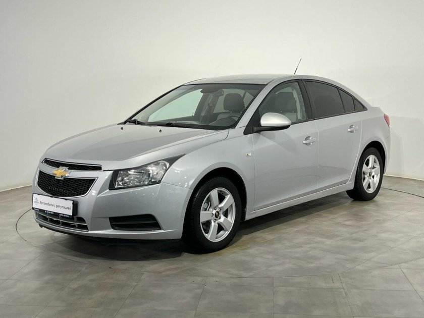 Chevrolet cruze 2011