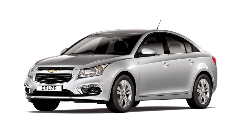 Chevrolet Cruze 2014