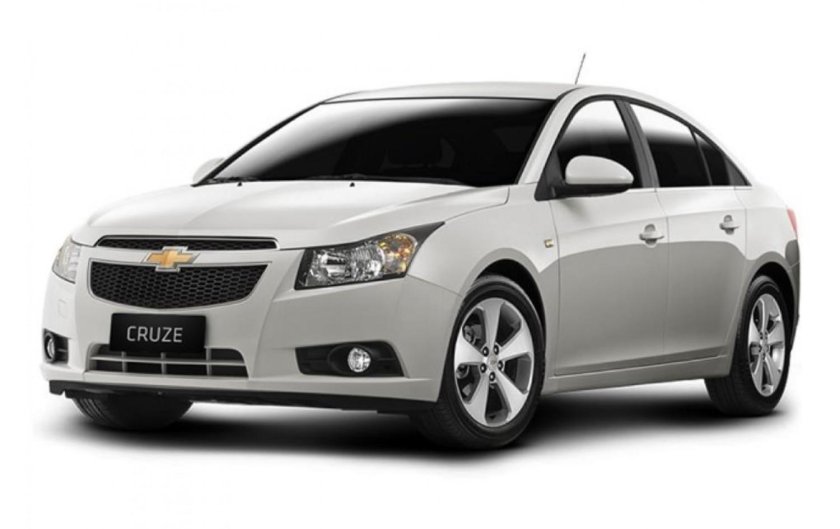 Chevrolet Cruze j300