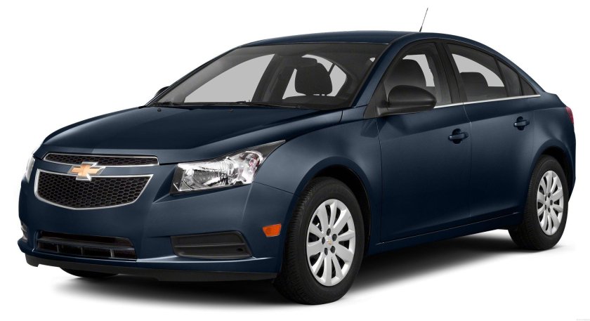 Chevrolet Cruze 2009