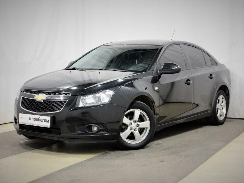 Chevrolet Cruze 2012