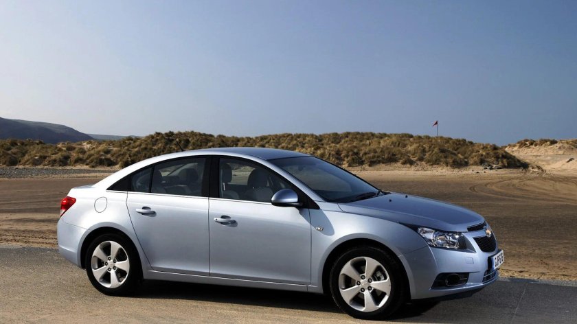Chevrolet Cruze j300
