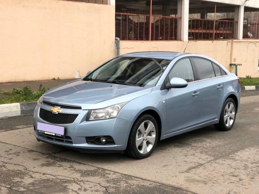 Cruze 2009