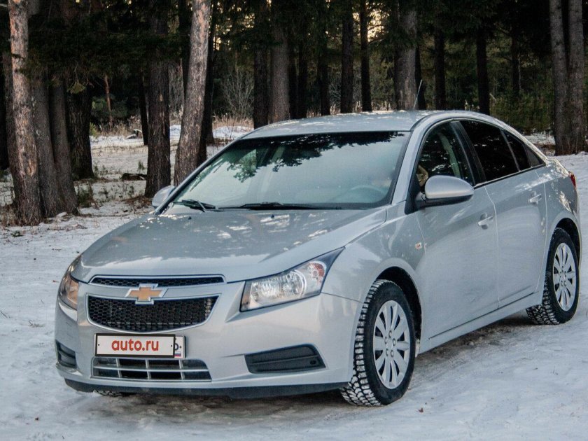Chevrolet Cruze 2009
