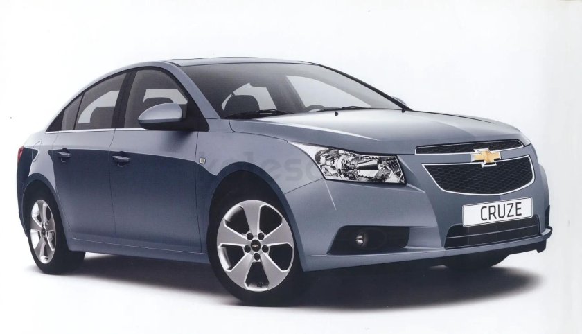 Chevrolet Cruze 2008