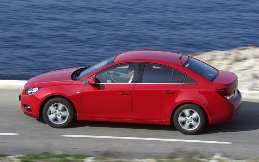 Chevrolet Cruze 2009