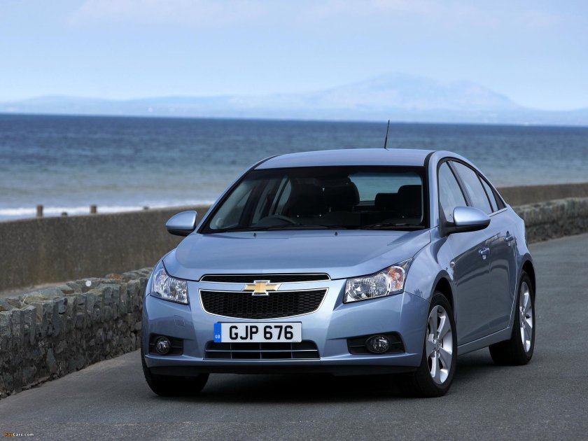 Chevrolet Cruze 2009