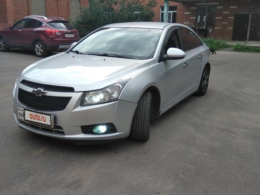 Cruze 2009