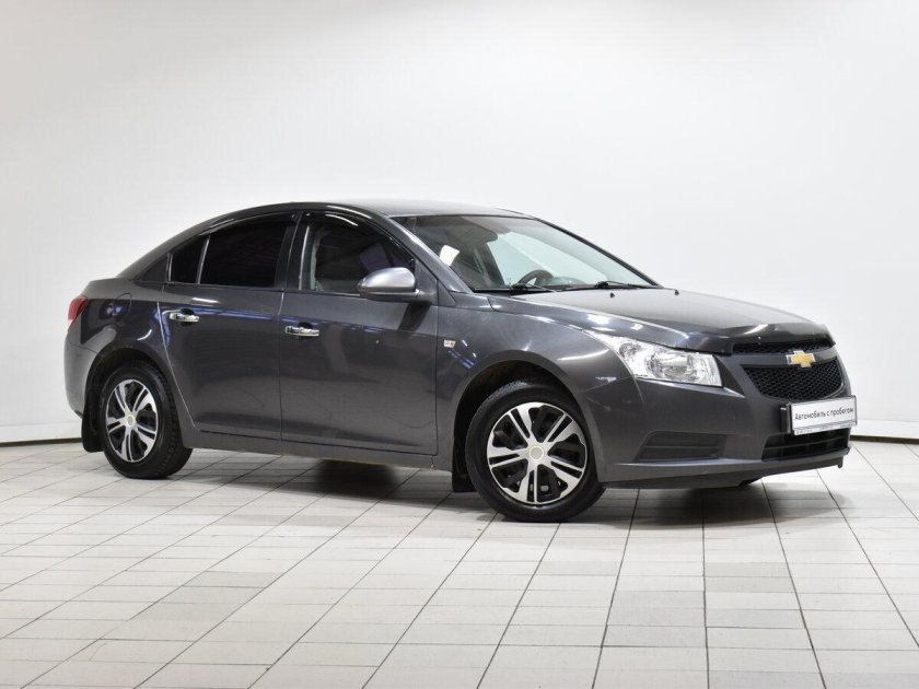 Шевроле Круз 1.6 109 л.с отзывы