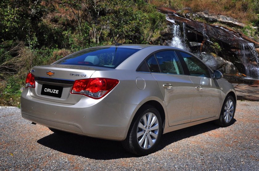 Chevrolet Cruze 2008