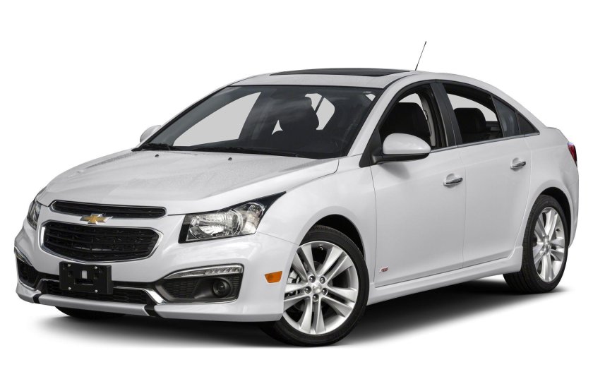 Chevrolet Cruze 2015