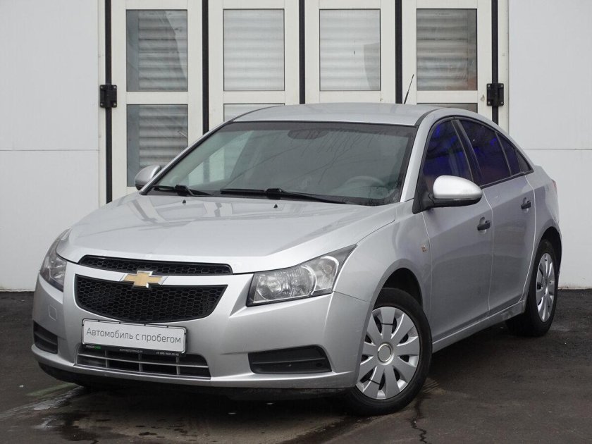 Chevrolet cruze i 2009