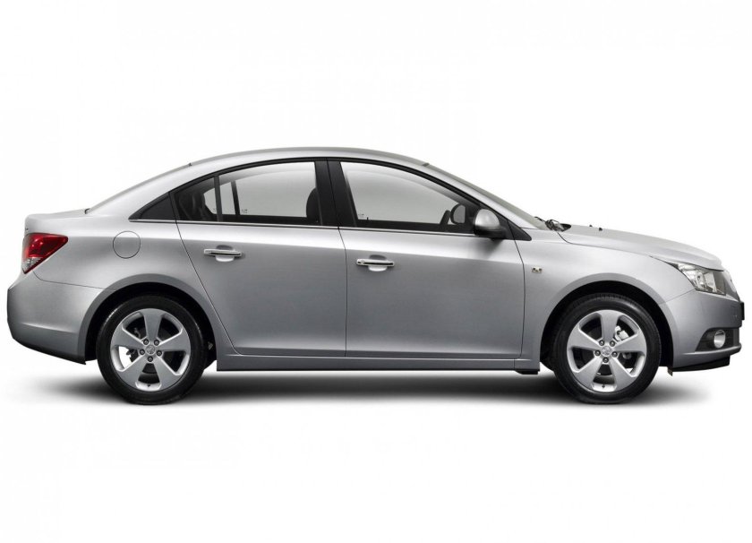 Chevrolet Cruze 2013
