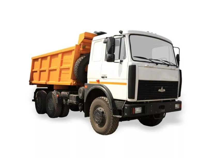 МАЗ самосвал 20 м3