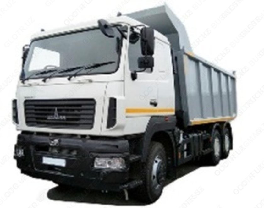 МАЗ 650128-8570-000