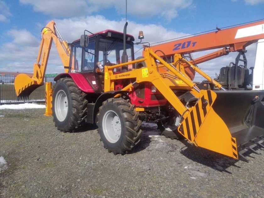 Амкодор 702ем-03