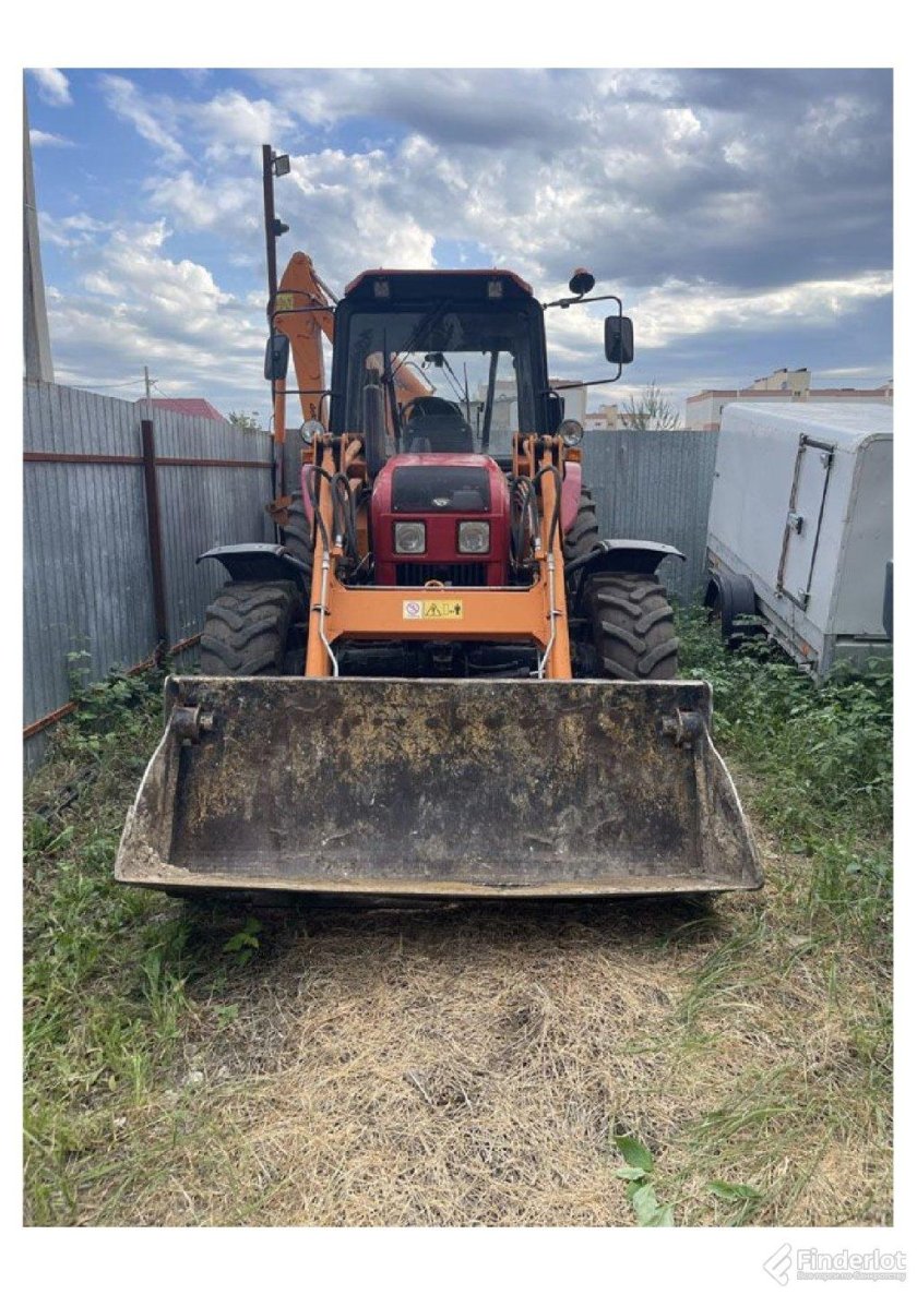 Амкодор 702 ем 03