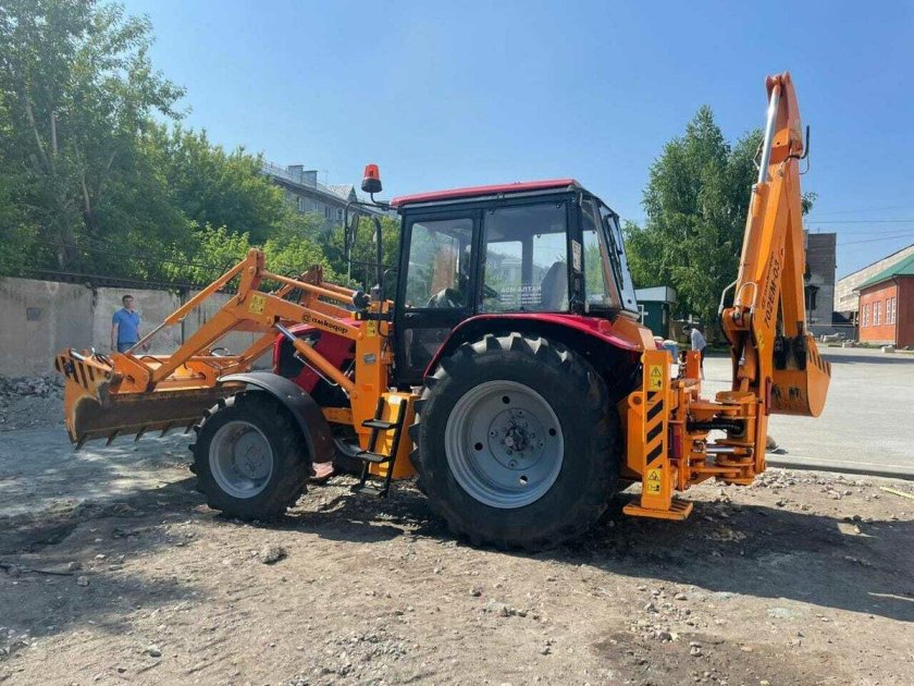 Амкодор 702ем-03