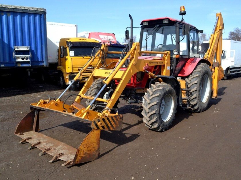 Амкодор 702ем-03