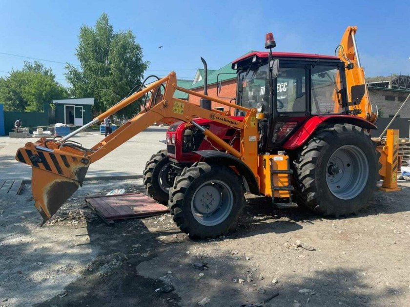 Амкодор 702ем-03